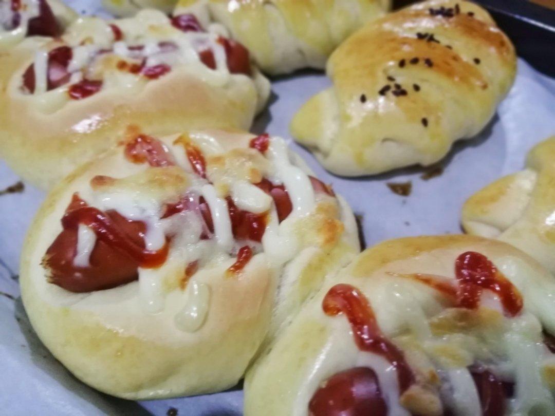 面包十五分钟手套膜及拉丝秘笈(附七岁儿童终极版)