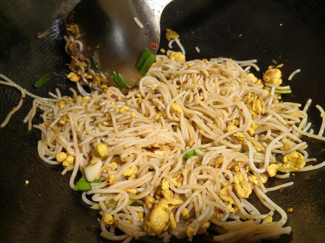 江西炒米粉