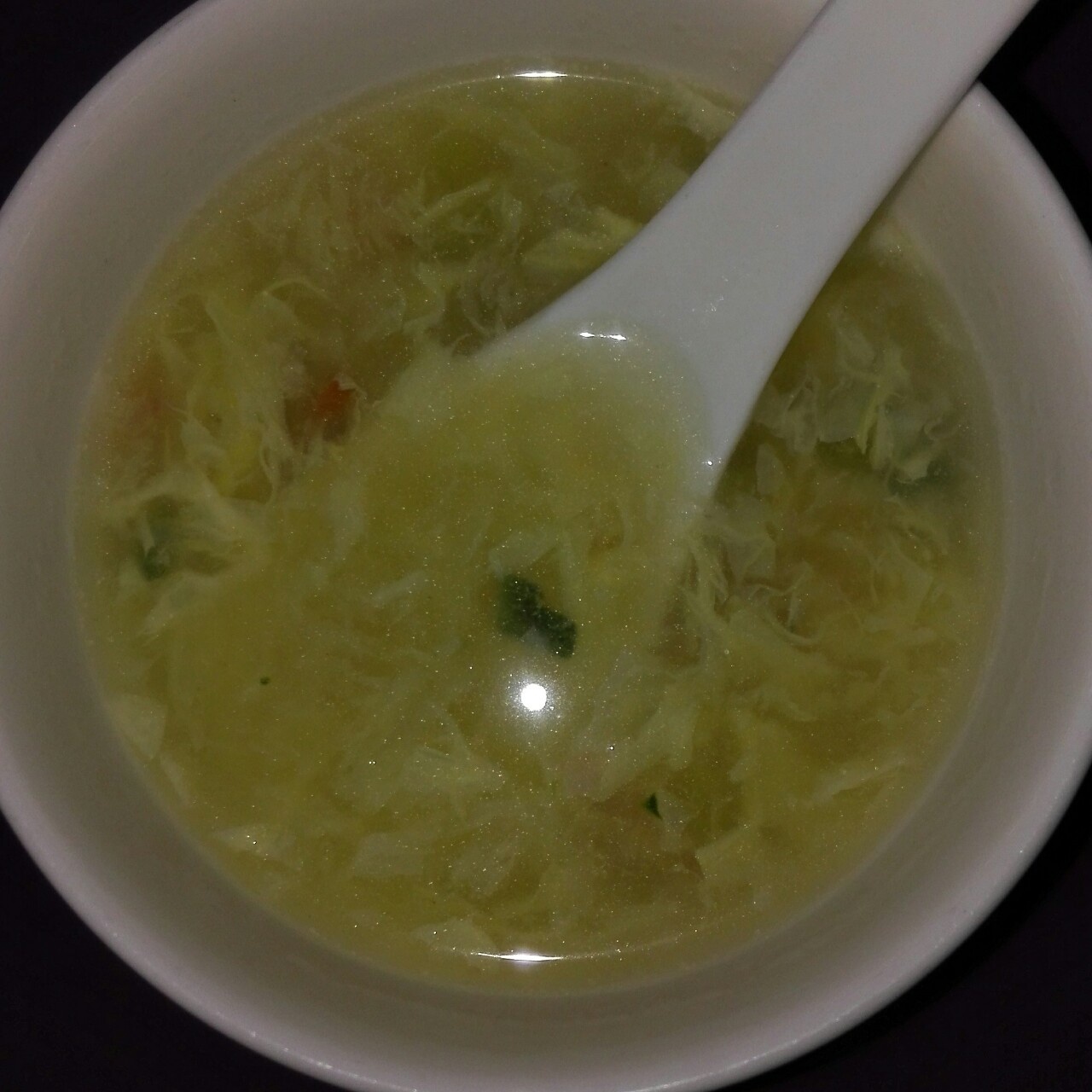 胡萝卜香菇鸡蛋粥