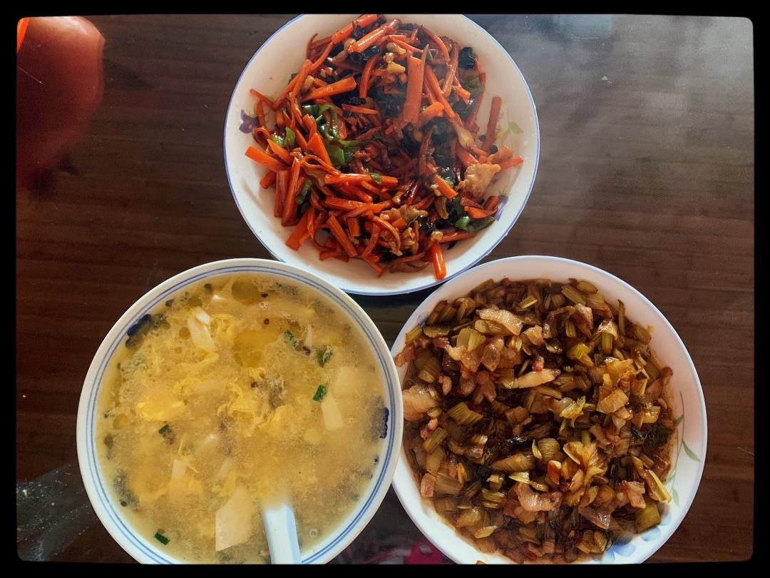 超好吃的鱼香肉丝（做法相当简单，一看就会）