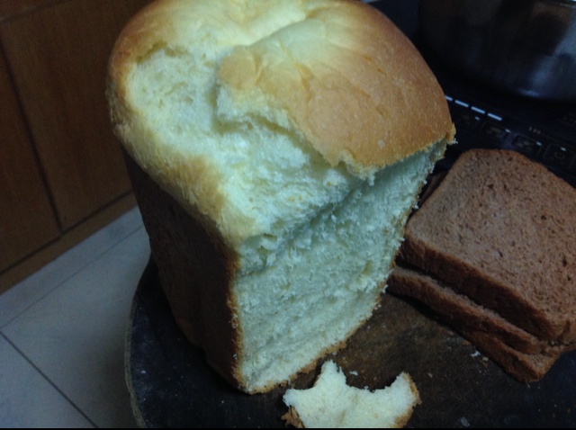 好吃易上手的香浓北海道吐司（松下面包机版）适合新手100%成功