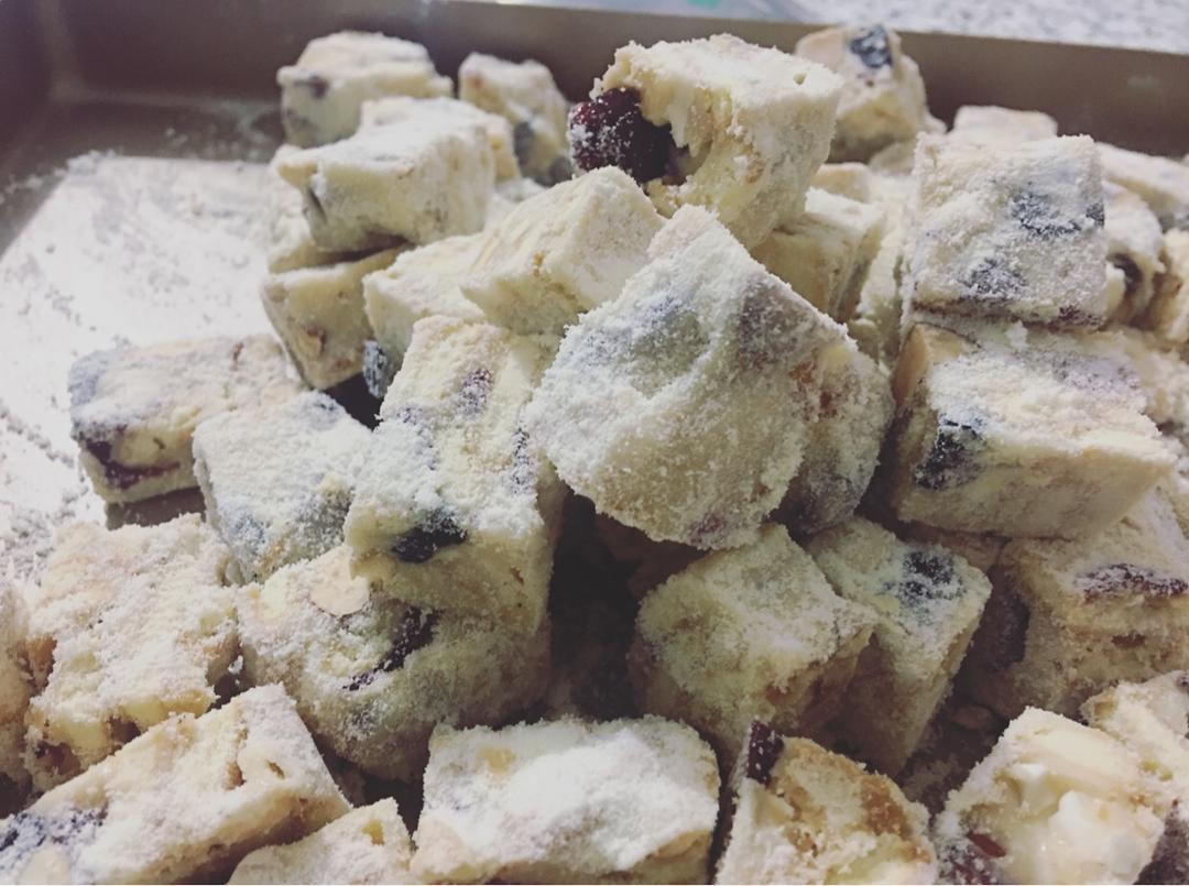 《Tinrry+》雪花酥（雪Q饼）（原味、抹茶、可可）