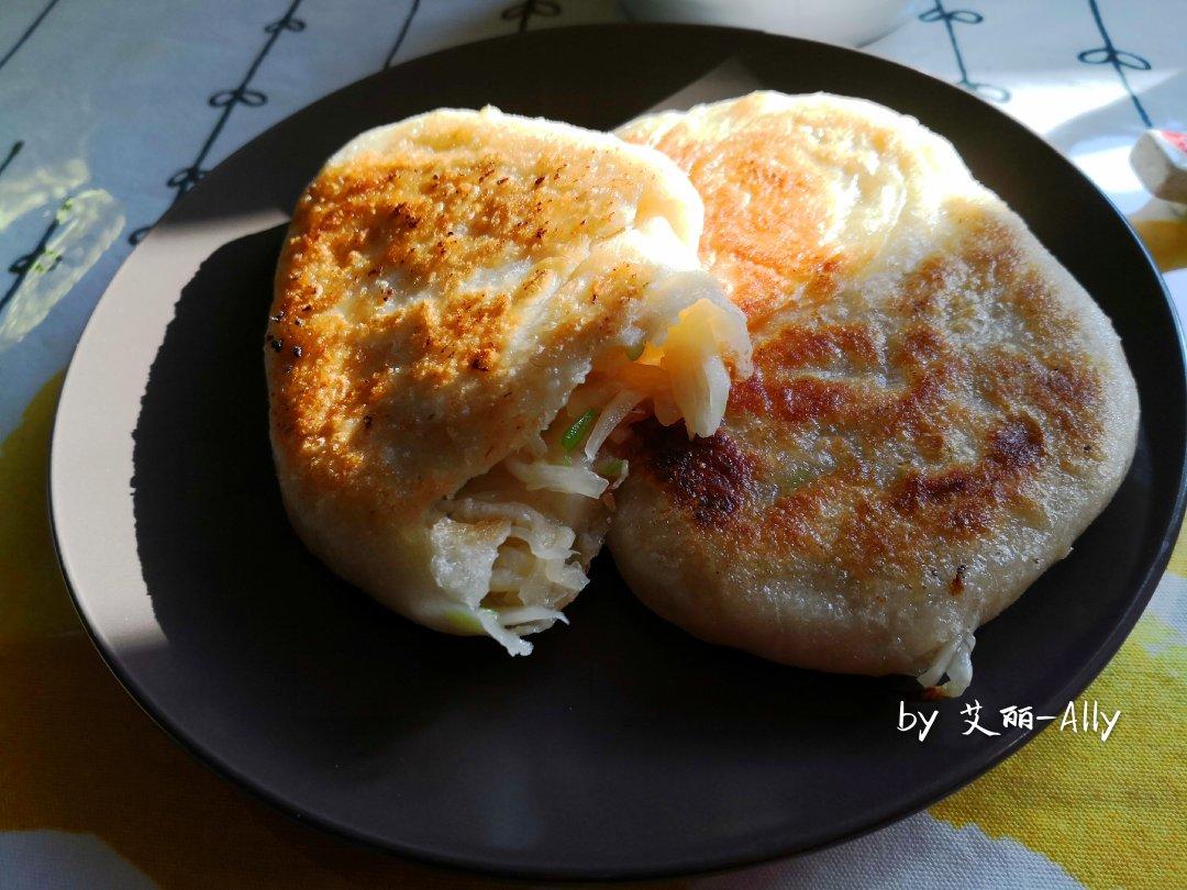 萝卜丝饼