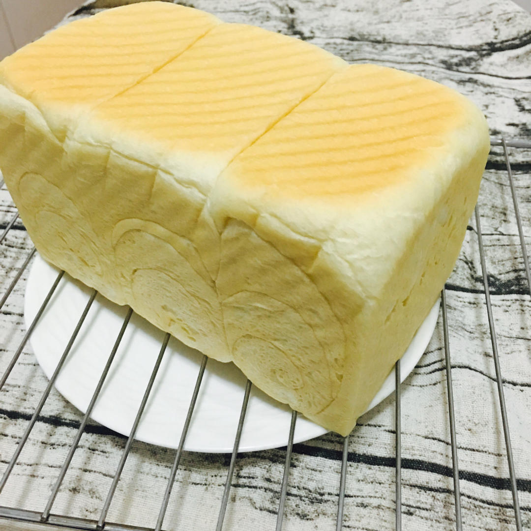 纯奶手撕吐司