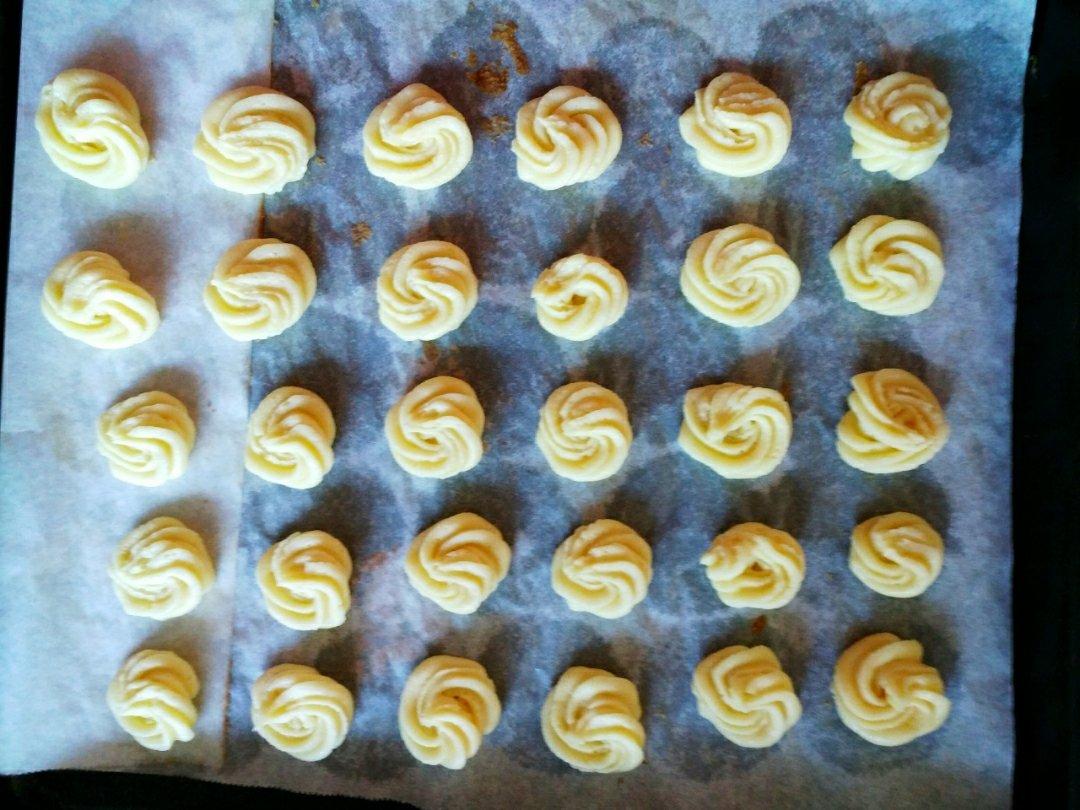 做曲奇其实不难