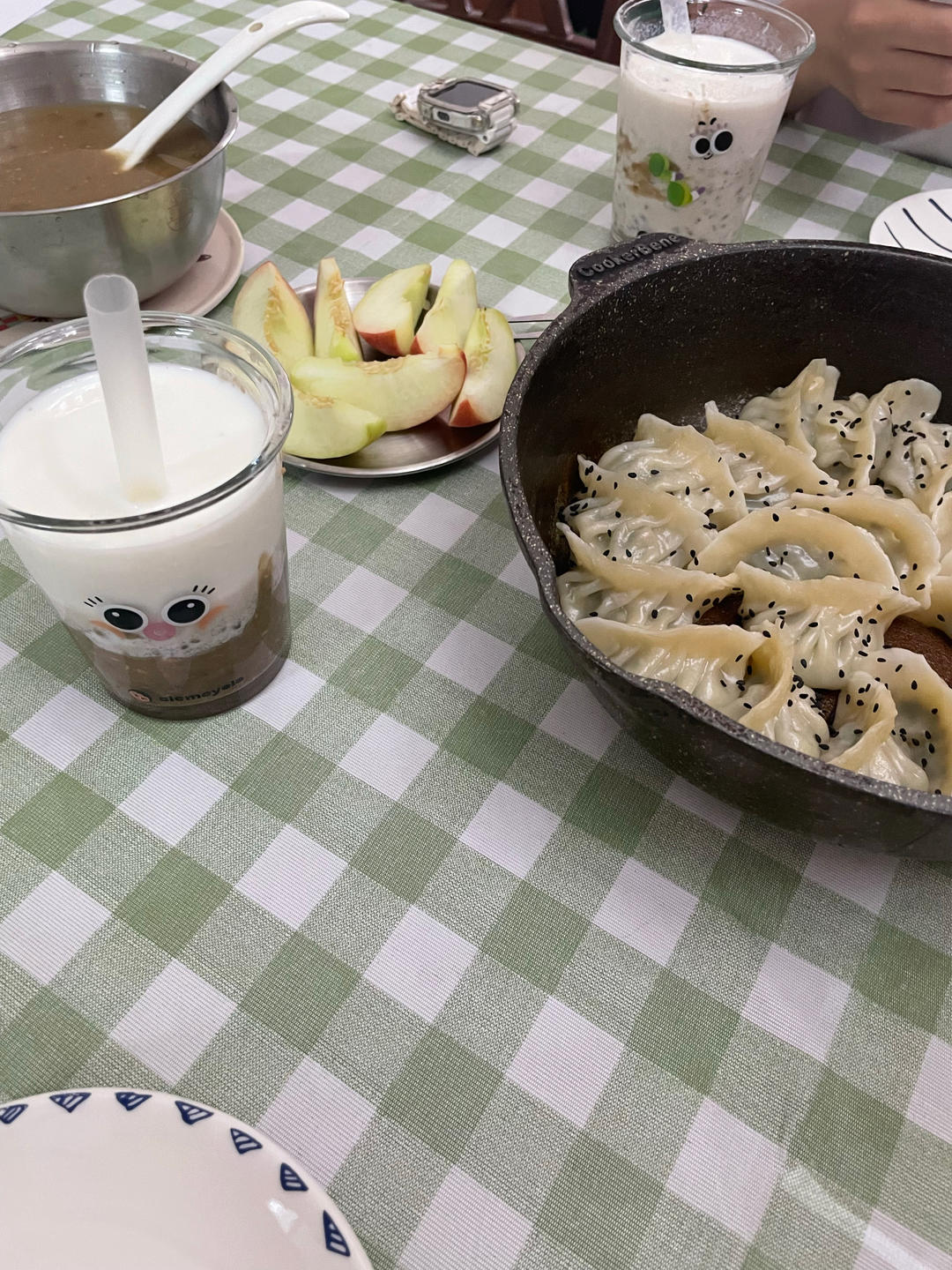 老母亲版小学生早餐 （升级为初中生早餐啦）