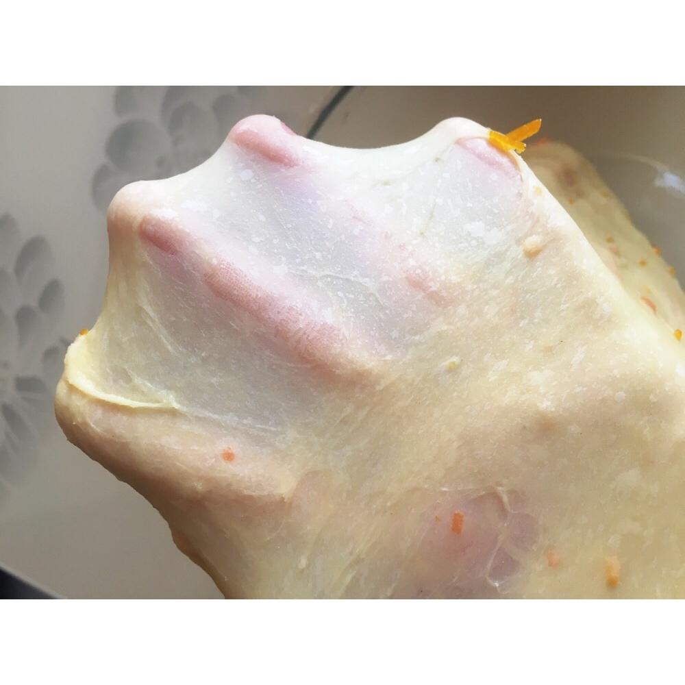面包机8分钟剪刀出膜法