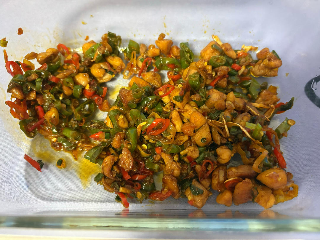 小煎鸡