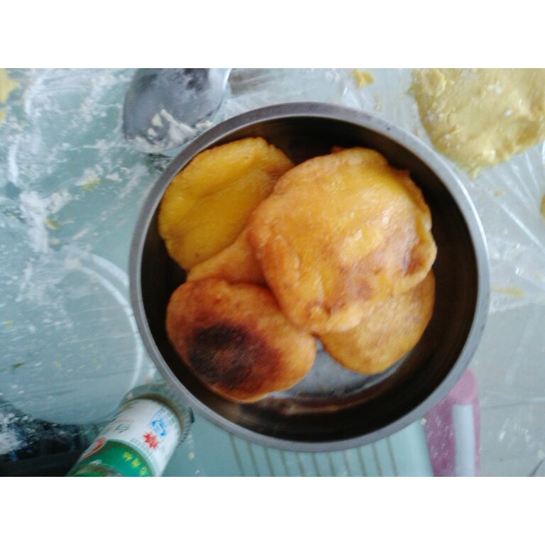 南瓜饼