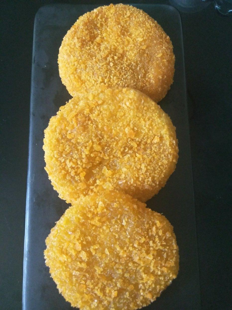 南瓜饼的做法