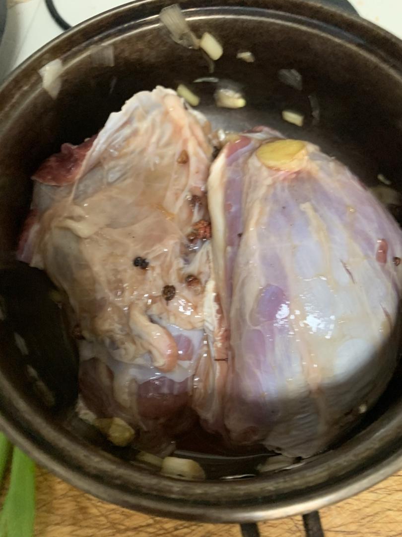 五香酱牛肉