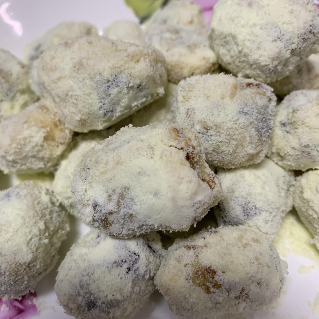 解锁网红～薛记炒货～坚果奶枣