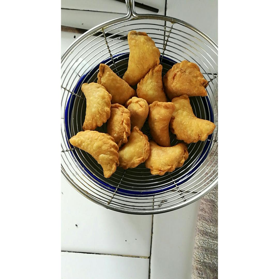 炸油角