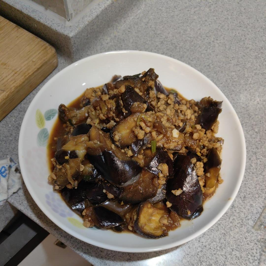 🔥不炸❗❗不煎❗❗少油版肉沫茄子🍆