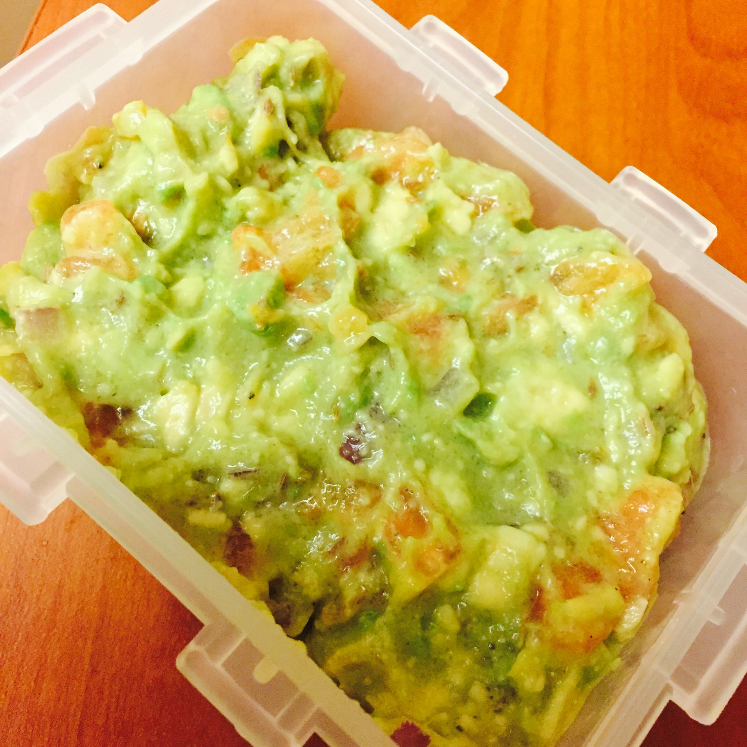 牛油果酱 Guacamole