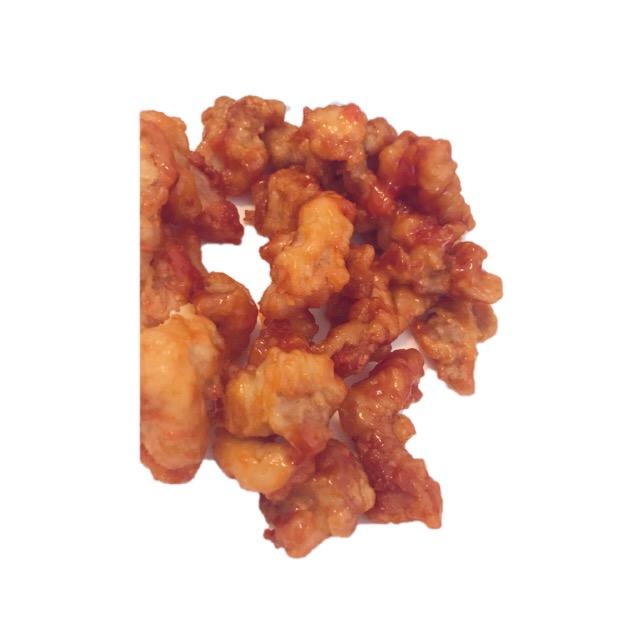 糖醋里脊（脆浆糊）