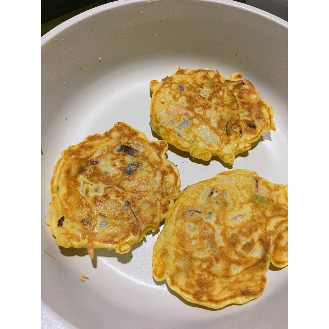土豆煎饼