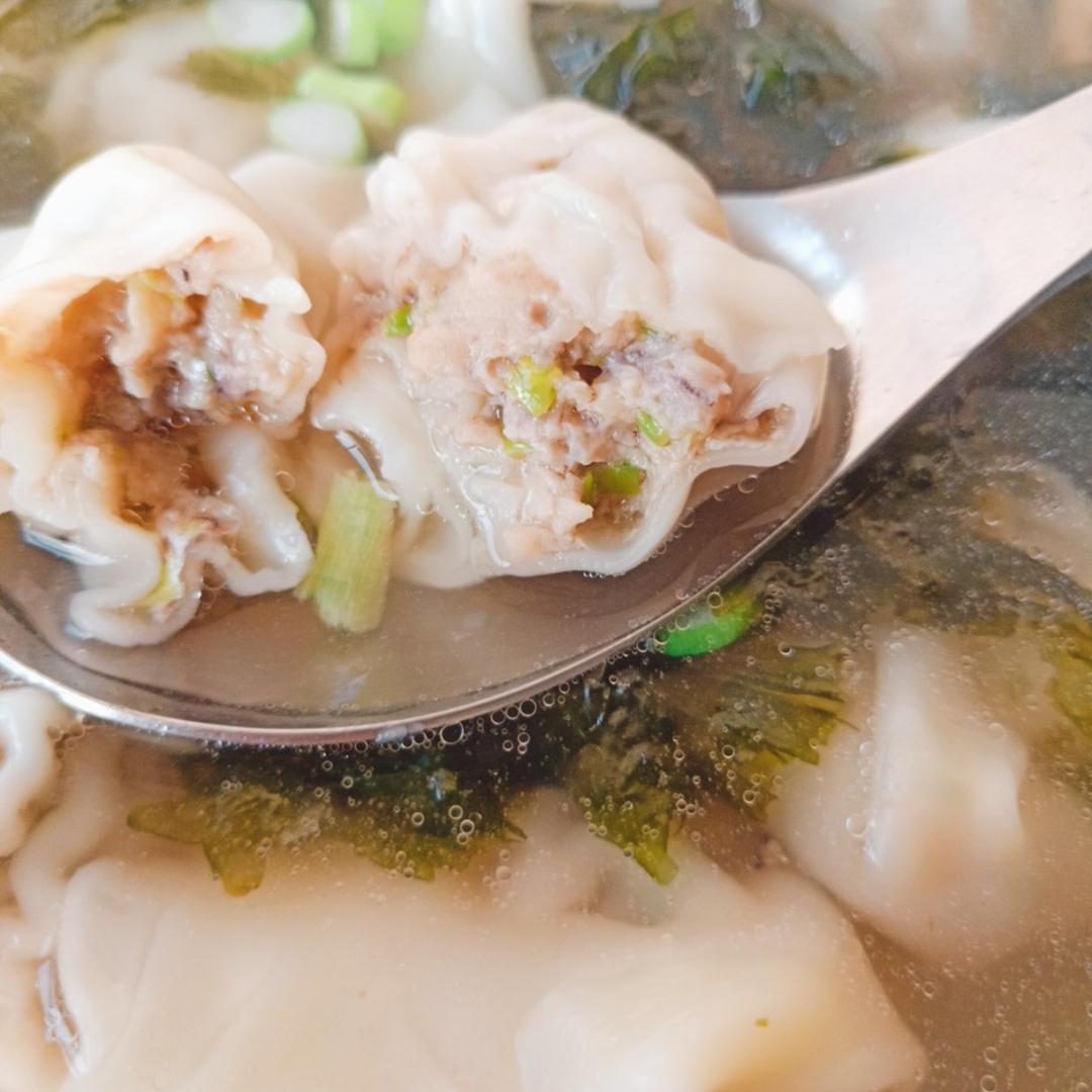 皮皮虾饺子