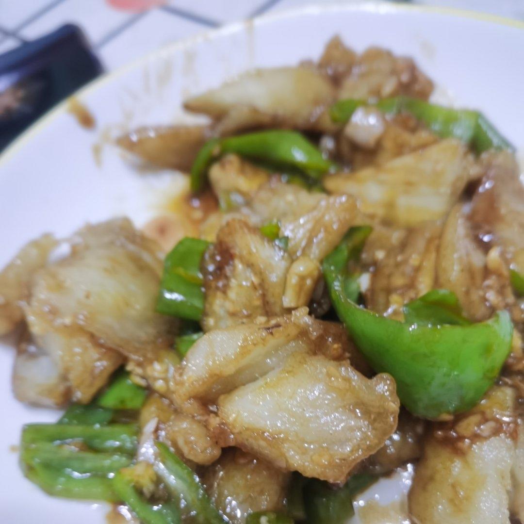 烧茄子最简单的方法