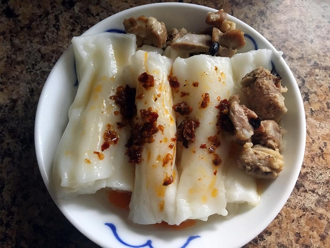 港式斋肠粉