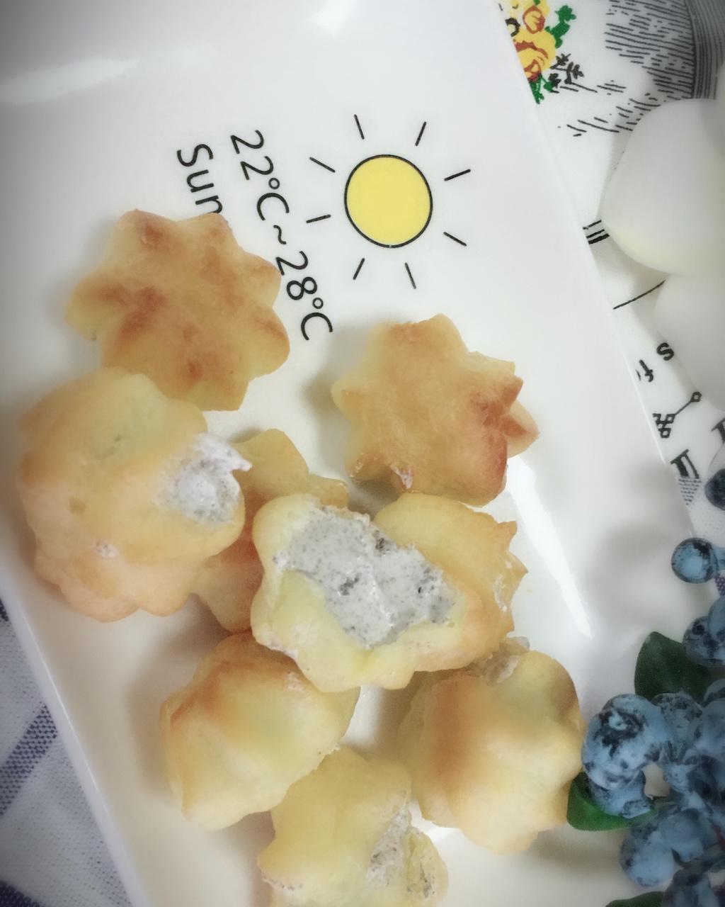 基础泡芙