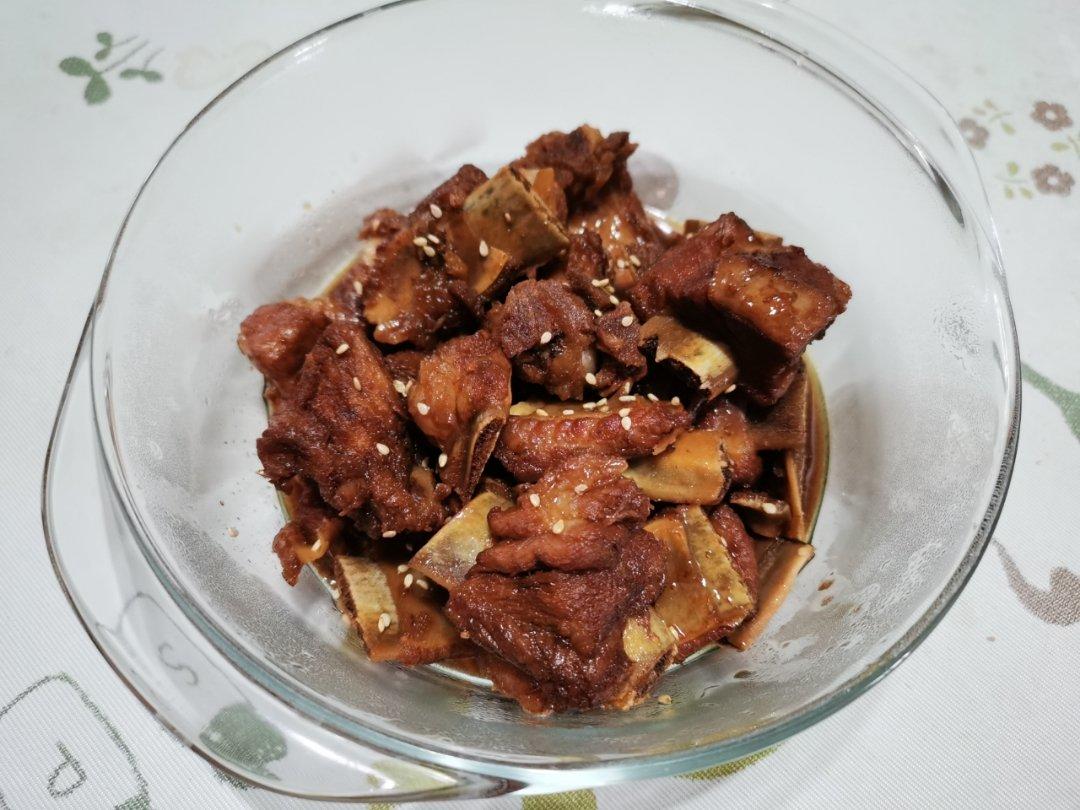 糖醋排骨