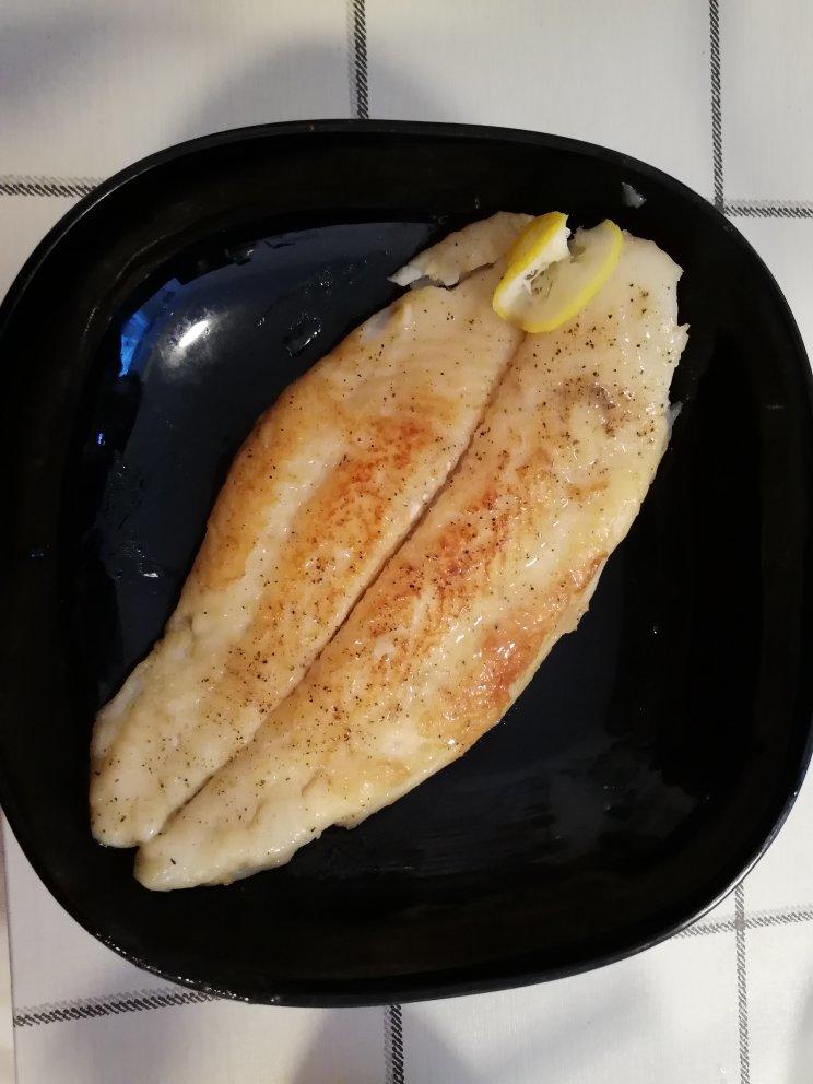 香煎巴沙鱼柳（快手版）