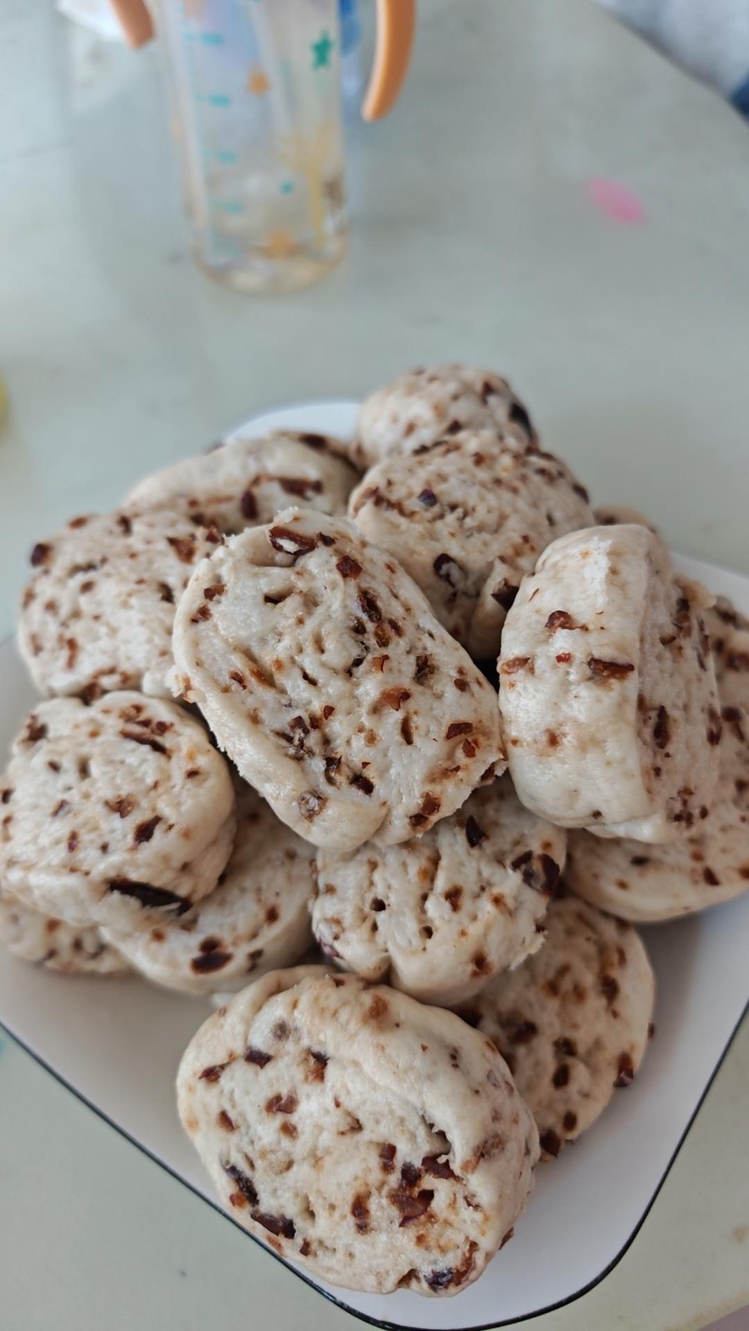 低筋面粉的馒头/包子