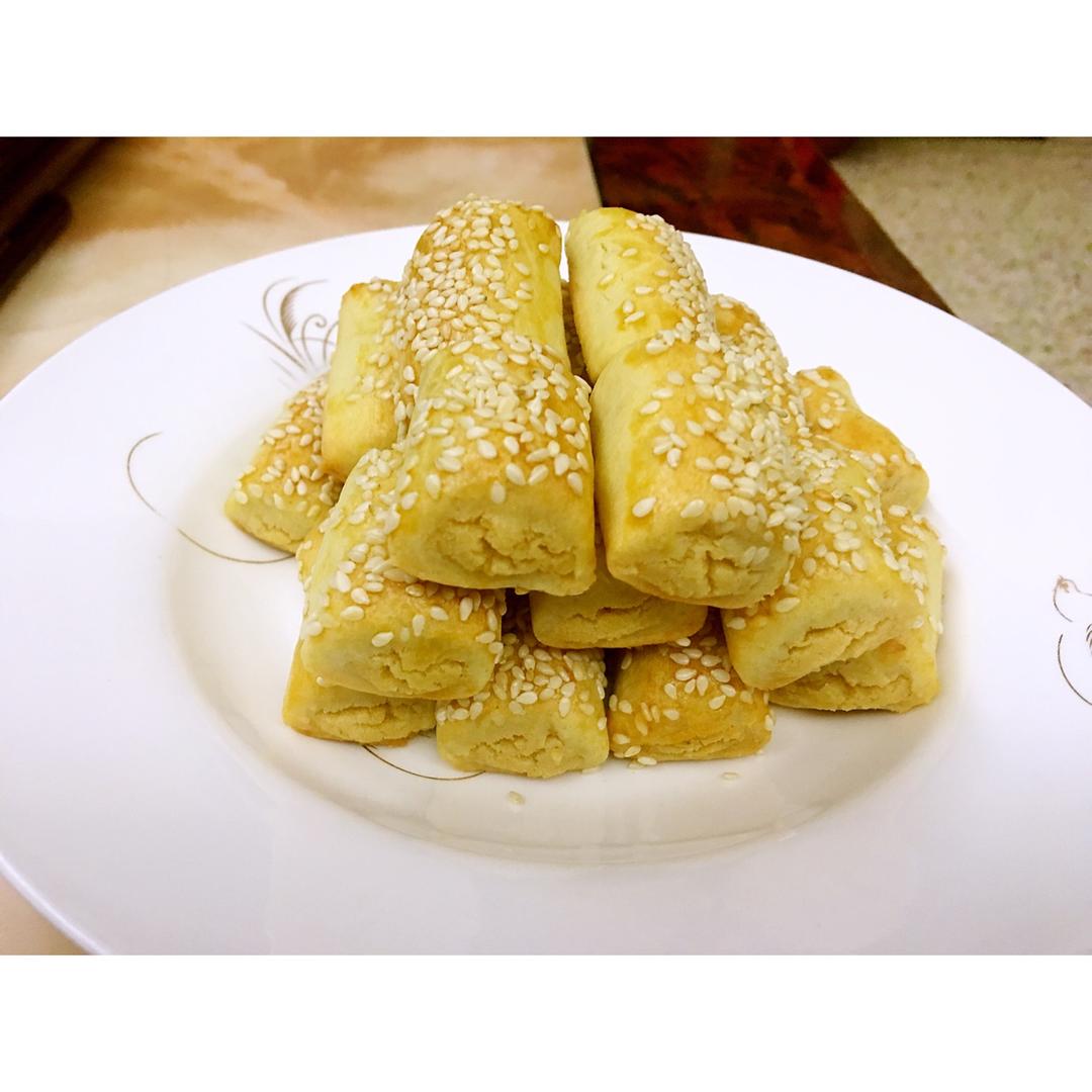 黄金枣泥卷