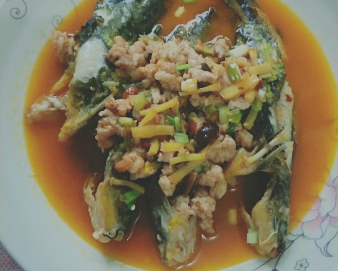 肉质细嫩的红烧汪刺鱼的做法