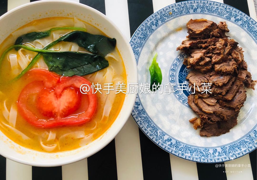 【下饭菜/下酒菜】卤牛肉