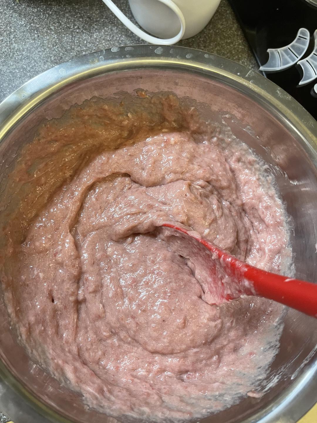 溫州瘦肉丸牛肉版的做法 步驟5