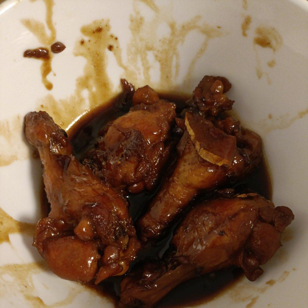 红烧翅根