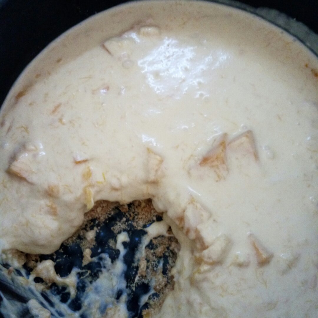 【视频】芒果慕斯（6寸） | 含镜面果胶配方