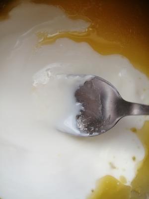 零添加原味酸奶蛋糕的做法 步骤1