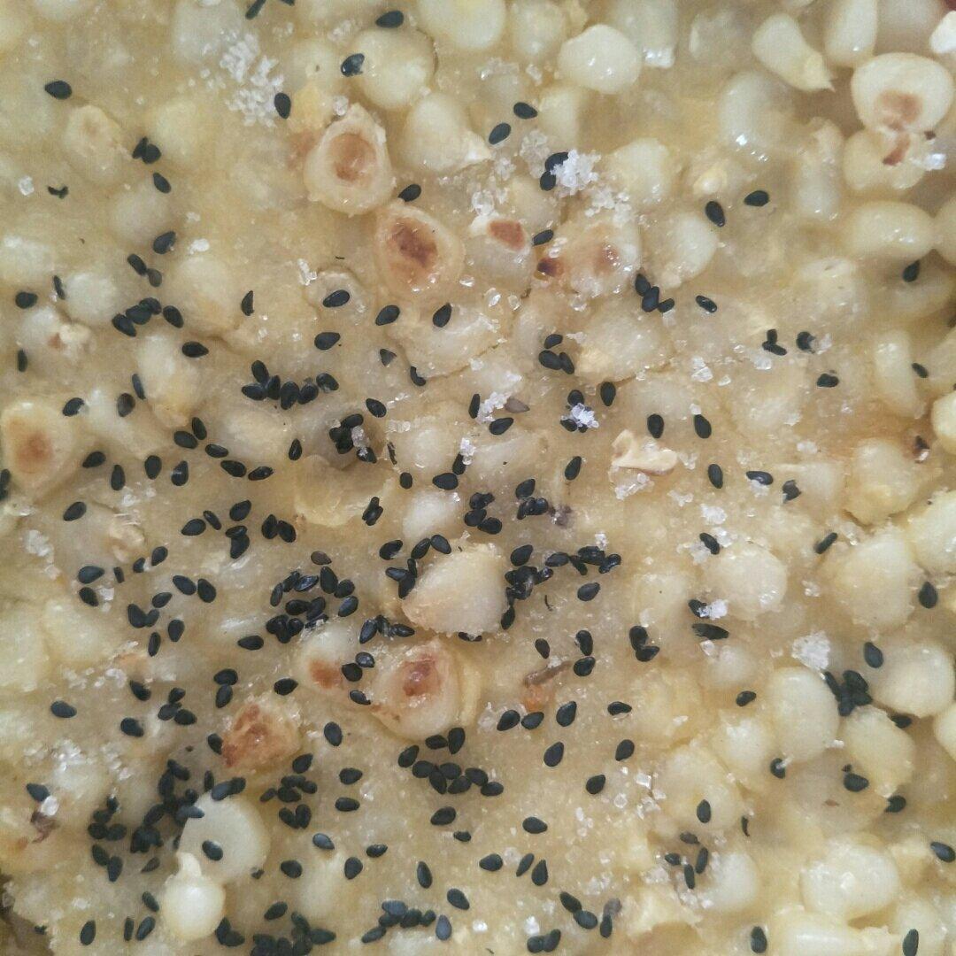 【超简单】玉米烙