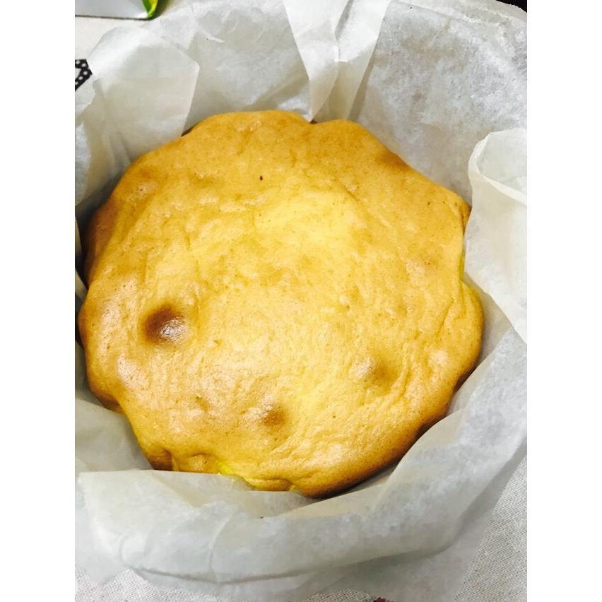 蜂蜜凹蛋糕