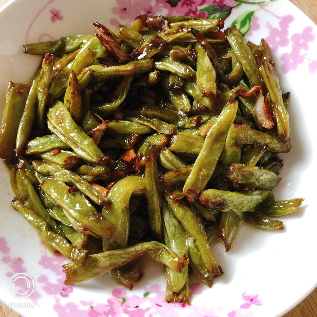干煸四季豆