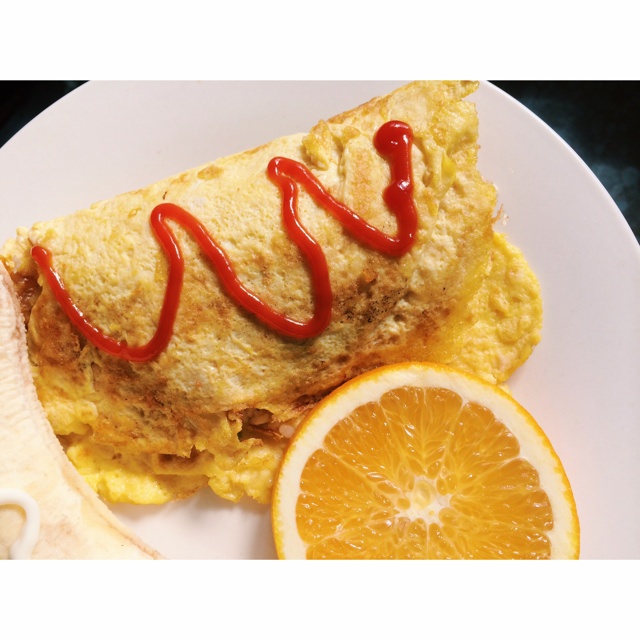 Micky的一日三餐