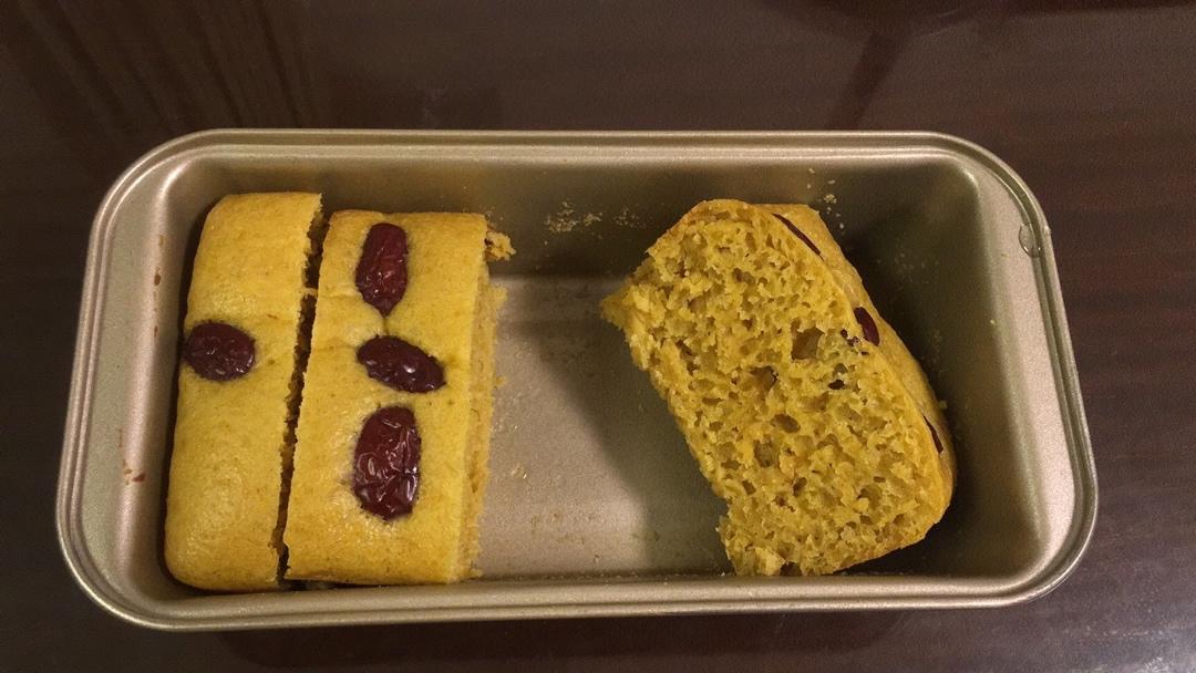 红糖发糕（最简单的做法，零失败）