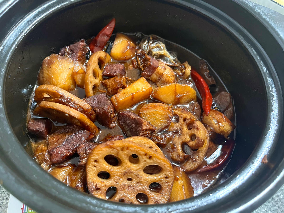 家常版的红烧肉（一点都不腻，软，糯)