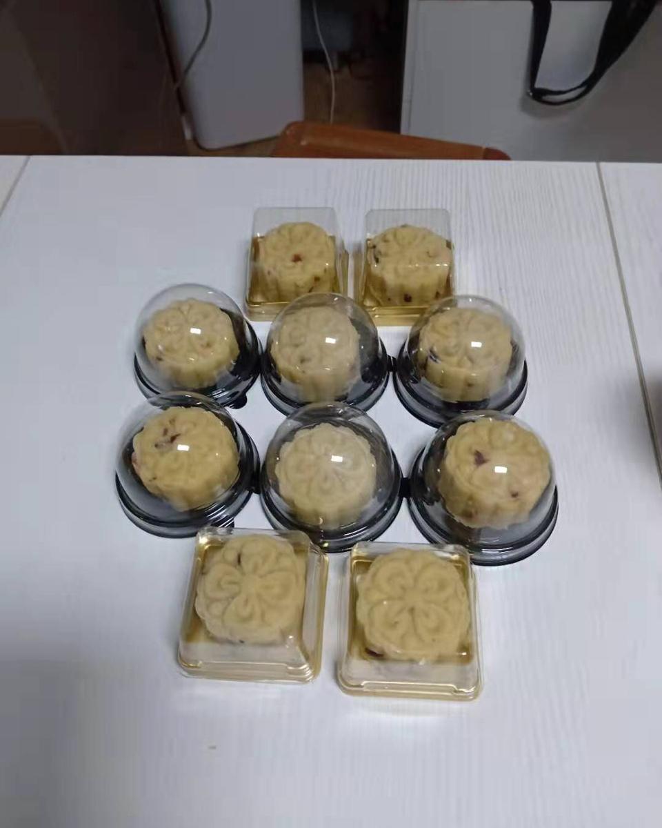好吃的绿豆糕自己也能做