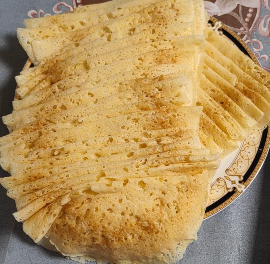 煎饼果子山东煎饼全教程 （工具材料教程全套有小视频）