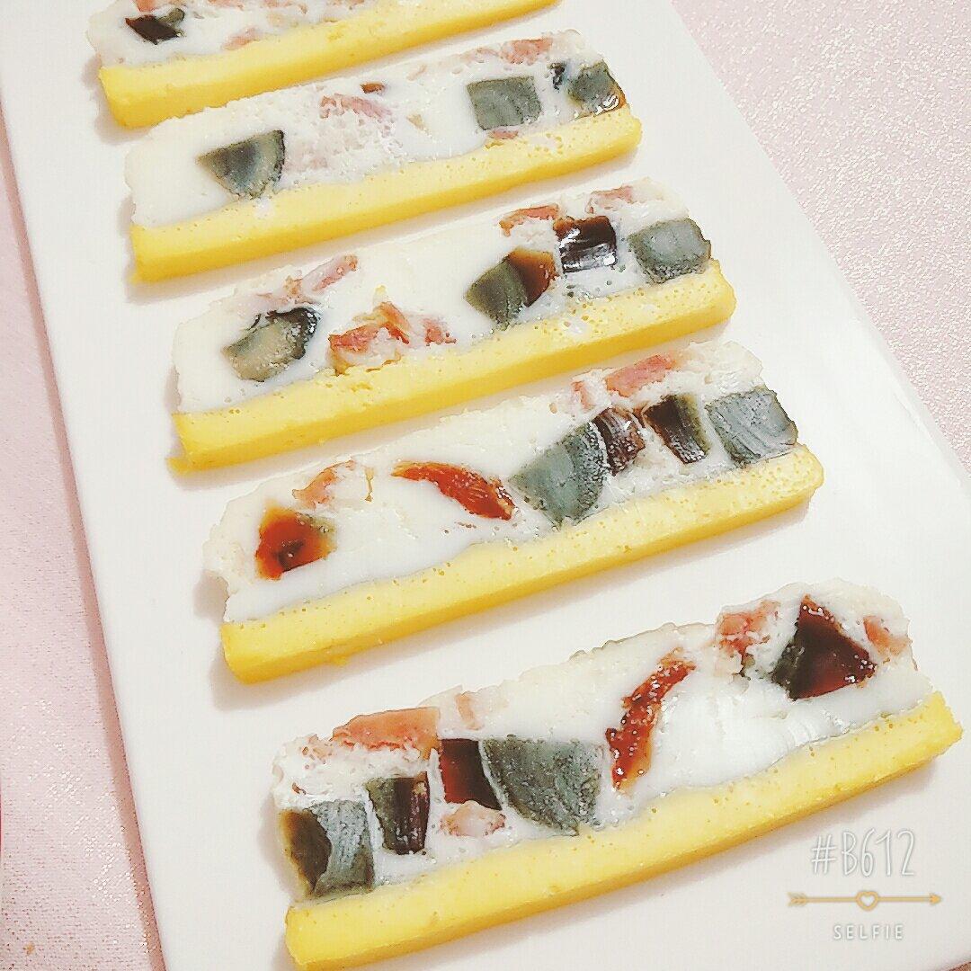 黄金三色蛋