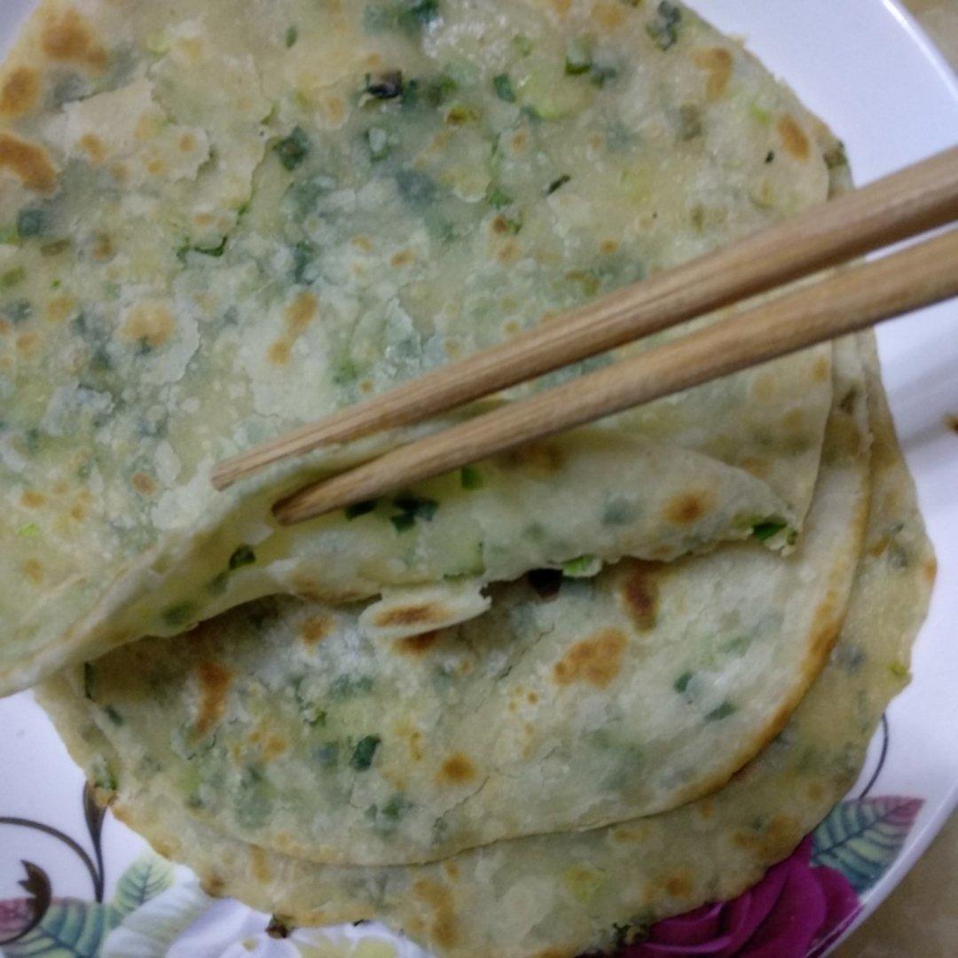 家常烙饼(“出层大法”视频)