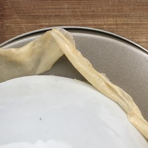 豆乳千层蛋糕/豆乳毛巾卷的做法 步骤6