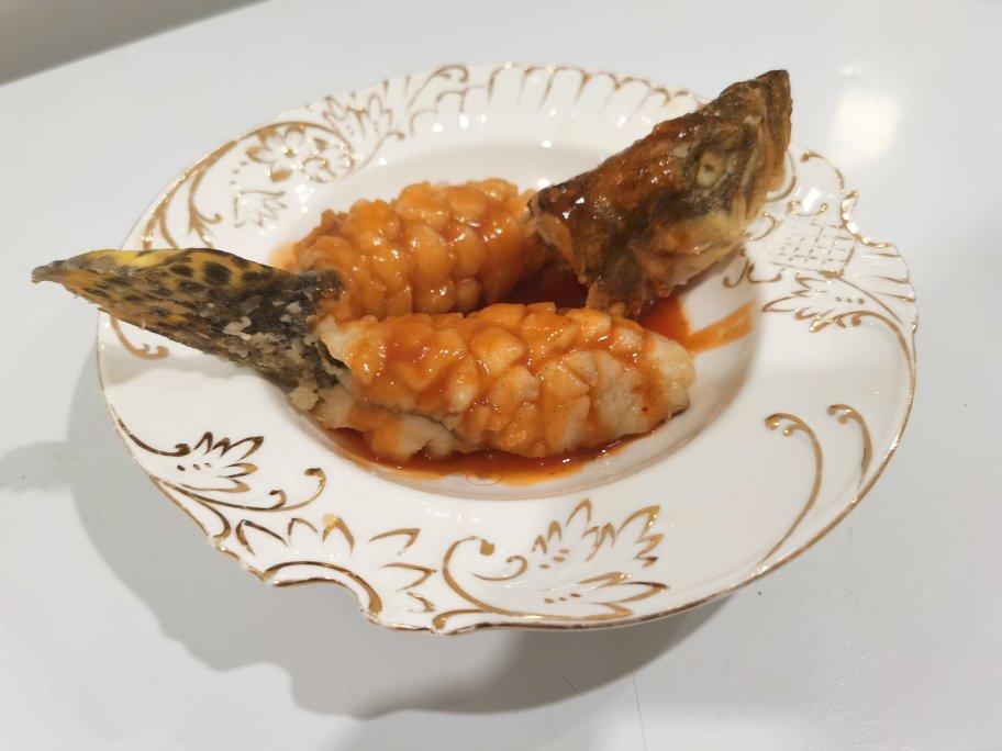 年菜必学【松鼠桂鱼】，给你多动图食谱，不信你学不会！（孔瑶原创食谱）