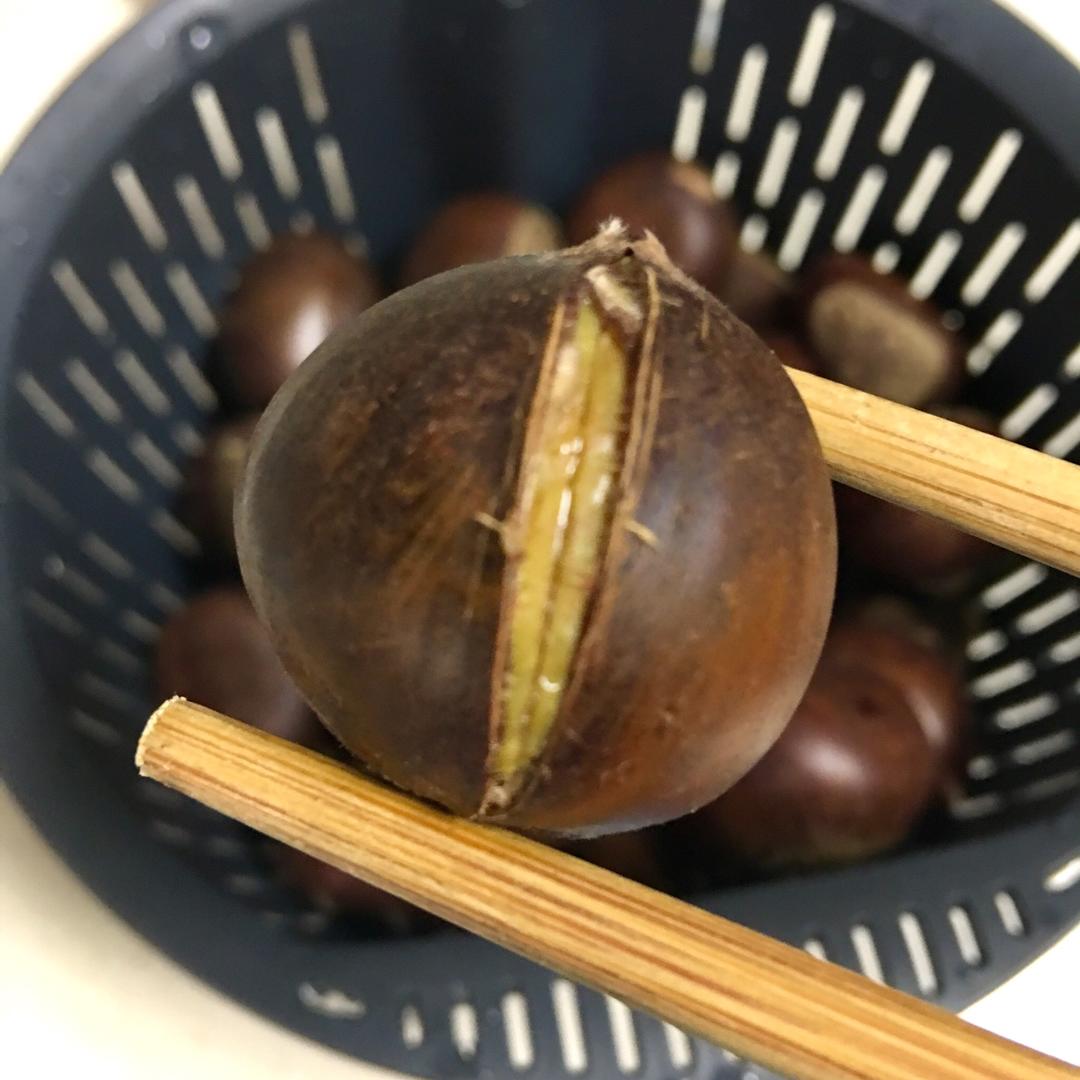 糖炒栗子🌰的做法 步骤3