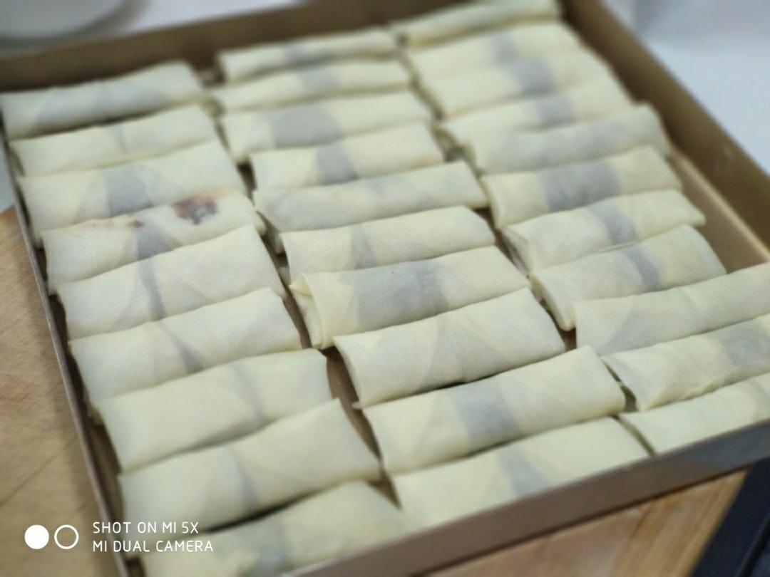 春饼皮、烤鸭饼皮（饺子皮版）