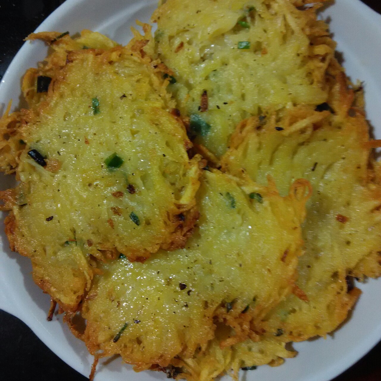土豆饼